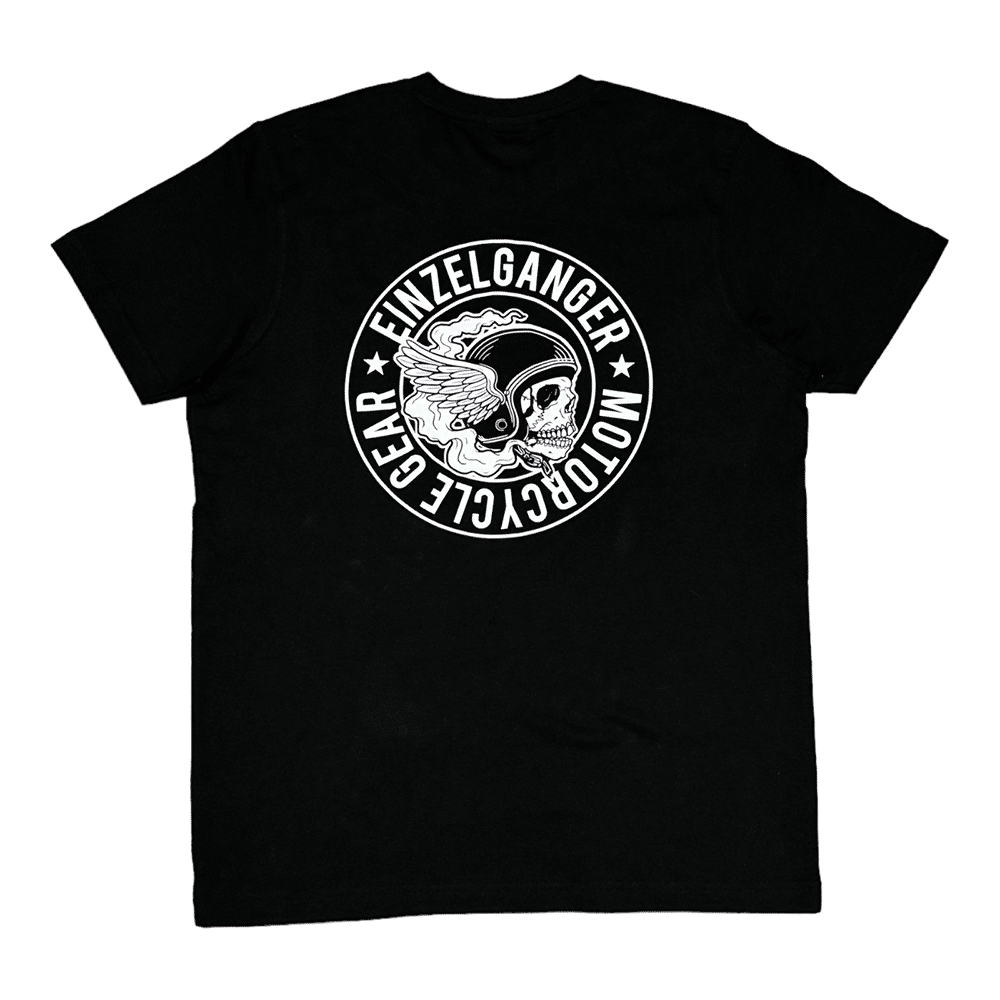 T-shirt Einzelgänger - black #1 - Einzelgänger | The original Dutch ...